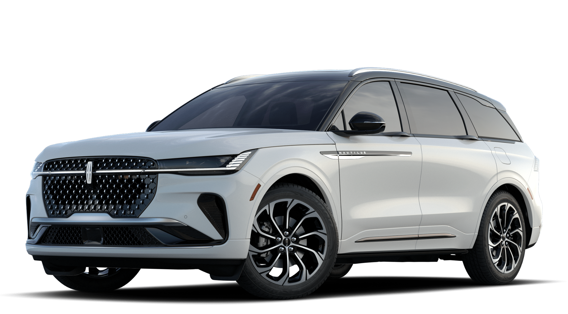 New 2026 Lincoln Nautilus Reserve D1335